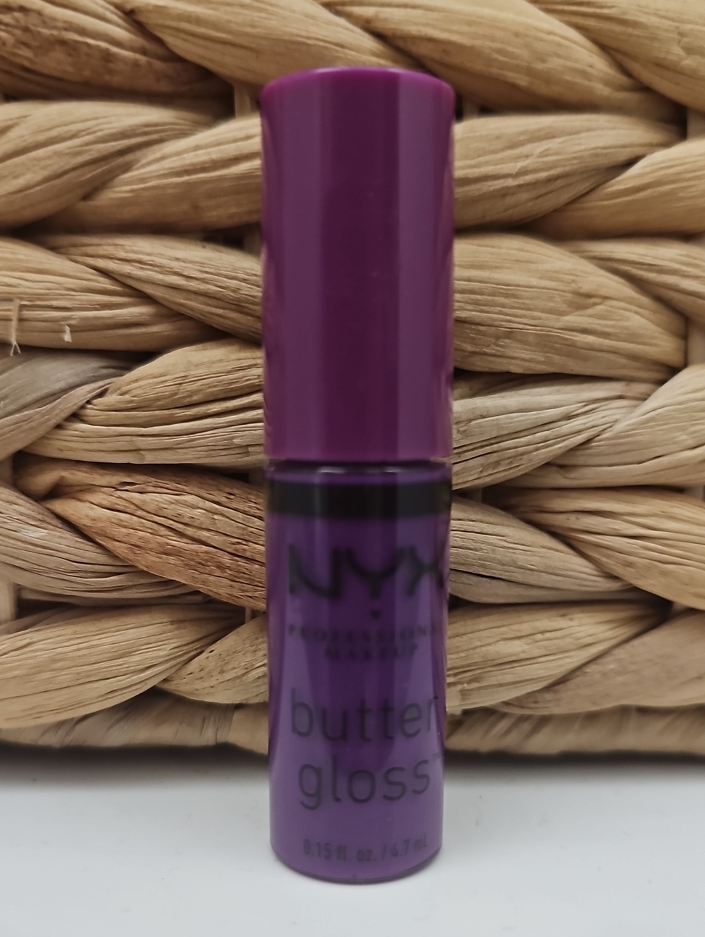NYX Butter Gloss - Vivid Purple Shine